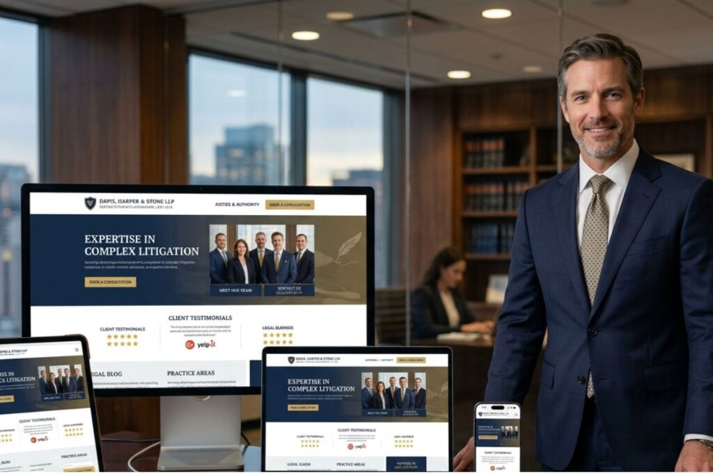 Why Law Firm SEO is Different