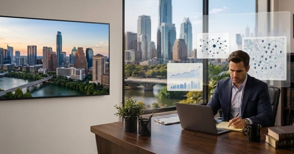 AI Search Visibility for Houston Law Firms