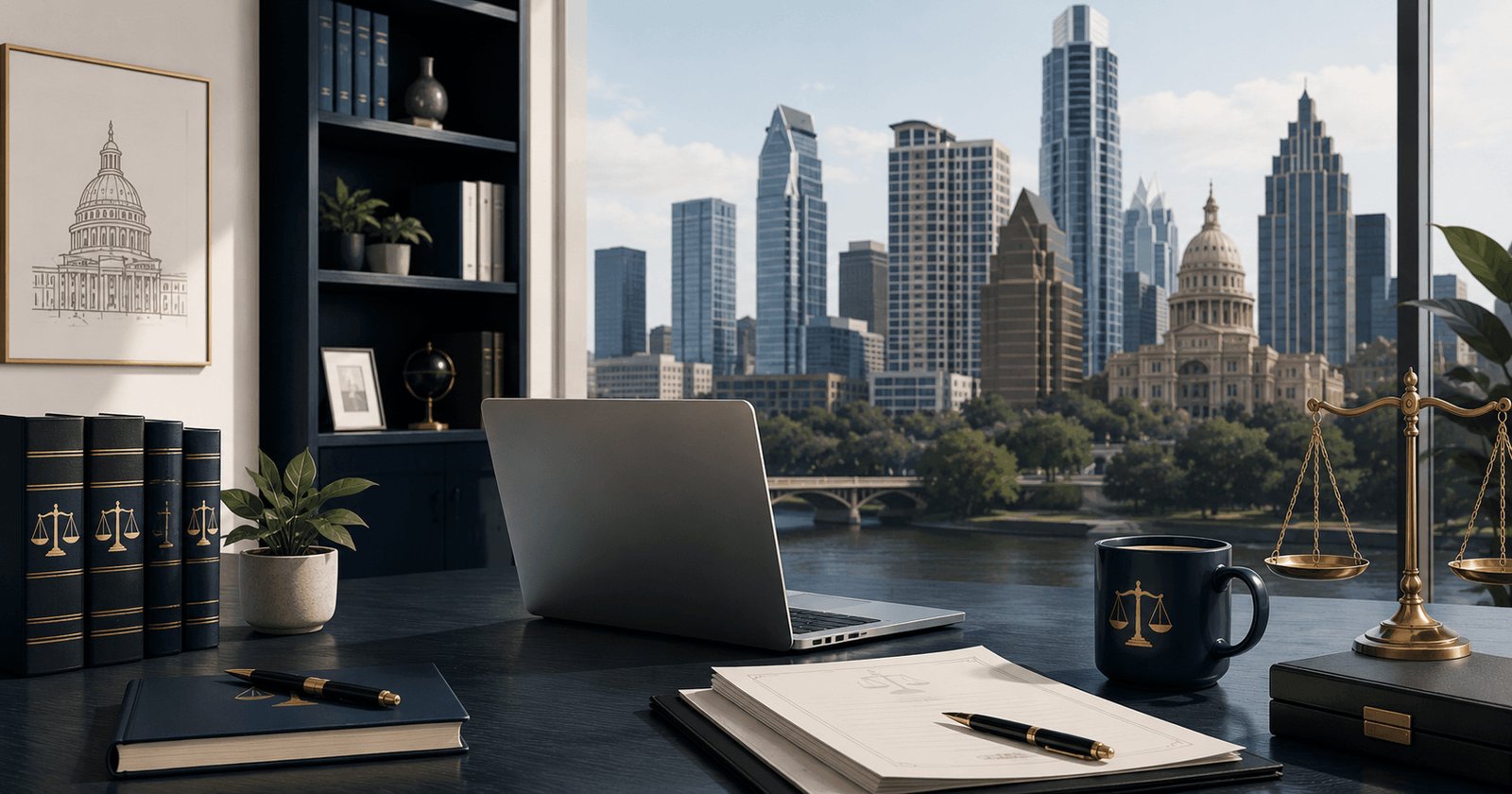 What Does Attorney Focused SEO Look Like in Austin?