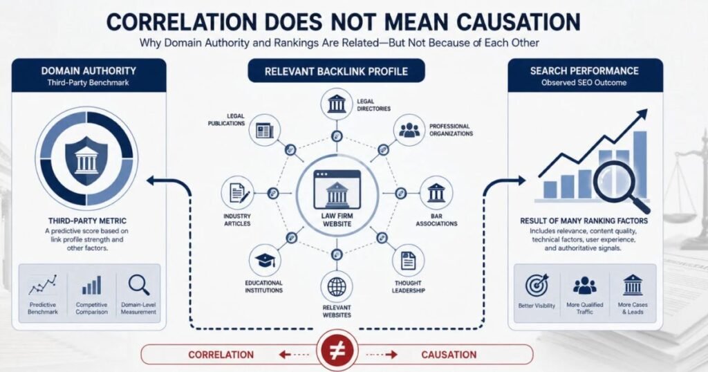 Corelation Does Not Mean Causation