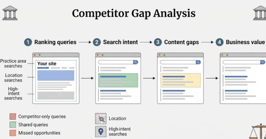 Find Where Competitors Are Winning