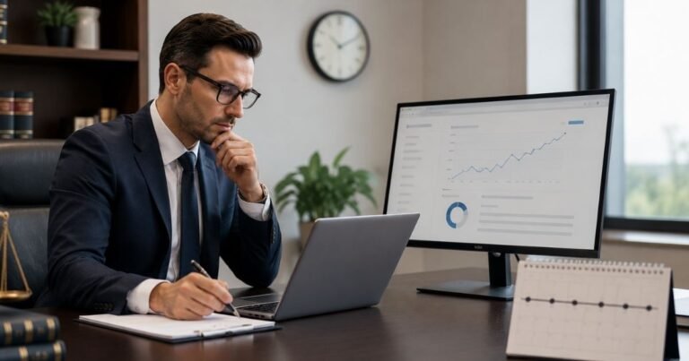 How Long Does Law Firm SEO Take
