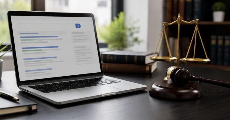 Law Firm SEO Ranking Plateau