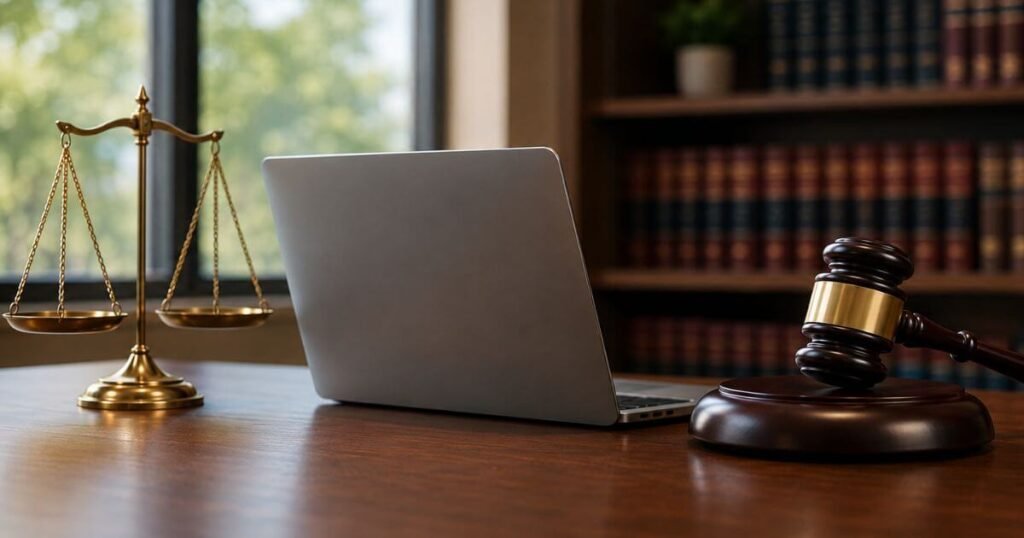 Law Firm Website and Client Acquisitio