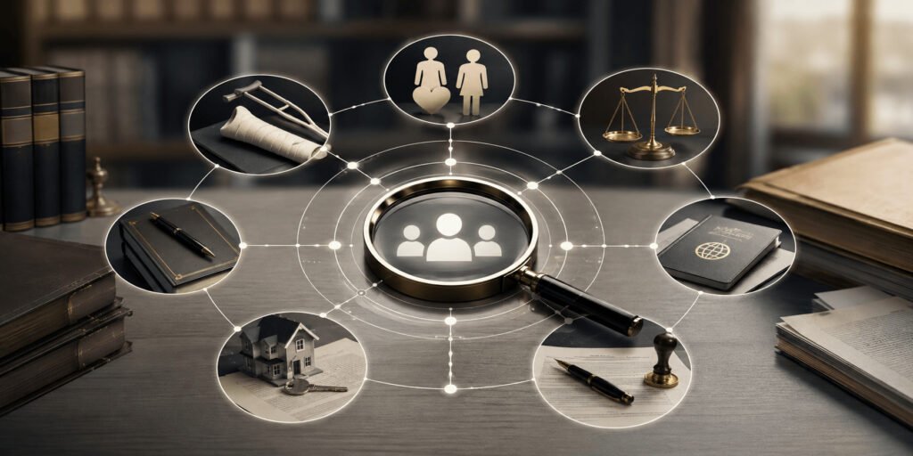 Legal Practice Areas That Generate Search Demand