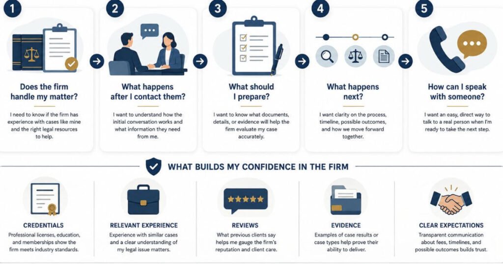 Questions That Shape a Hiring Decision