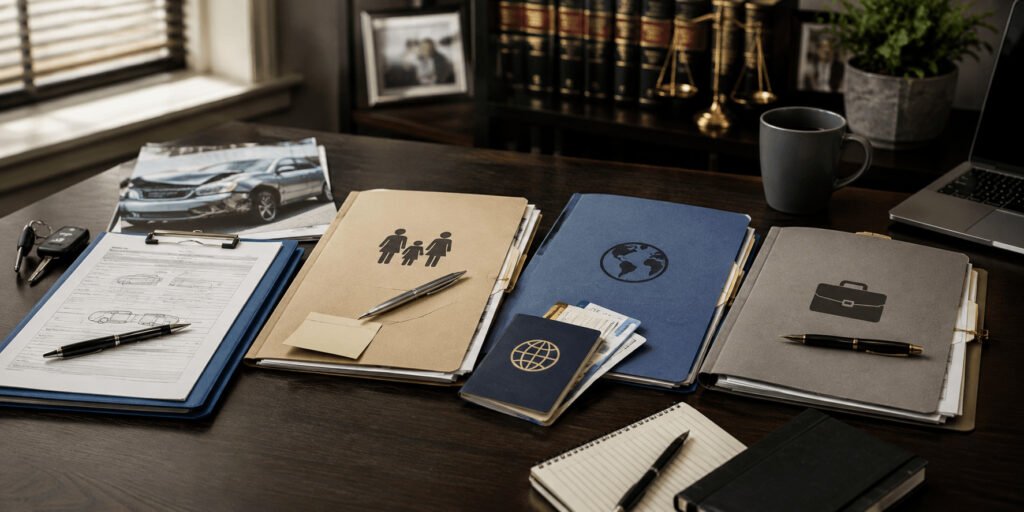 Real Life Events Create Legal Search Demand