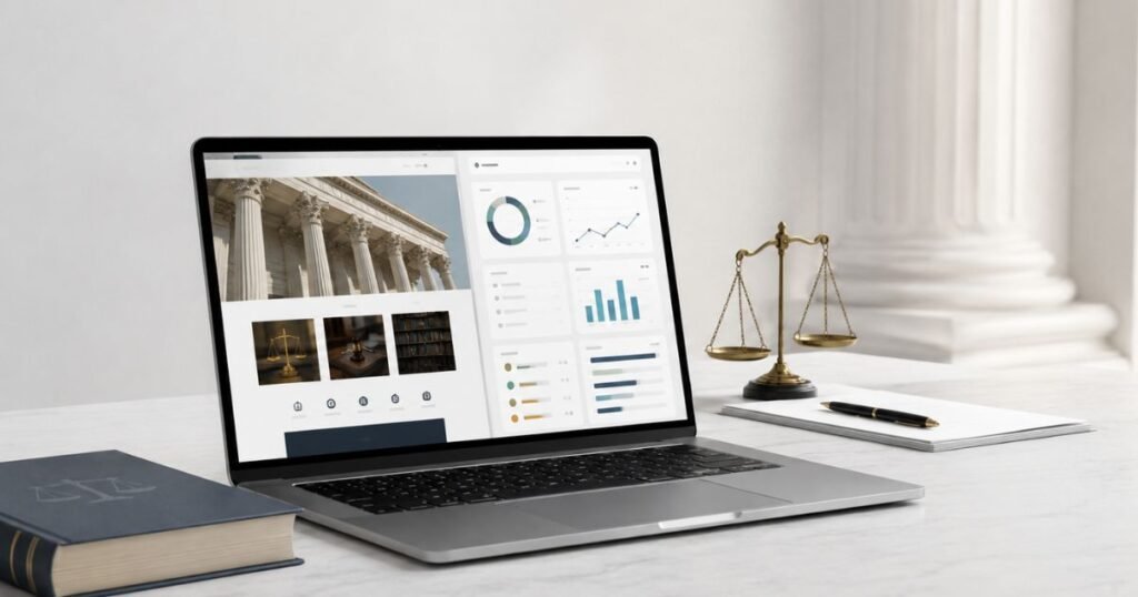 Verifiable Trust for a Criminal Defense Attorney Website