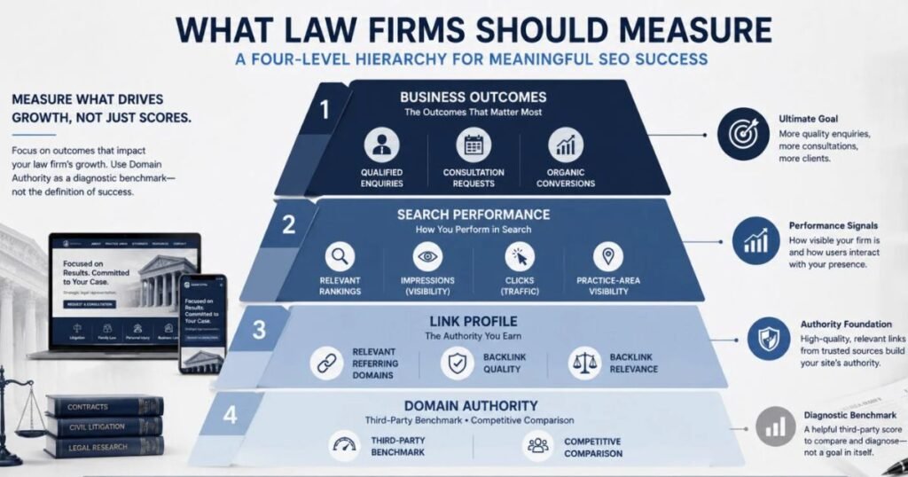 What Law Firm Should Measure