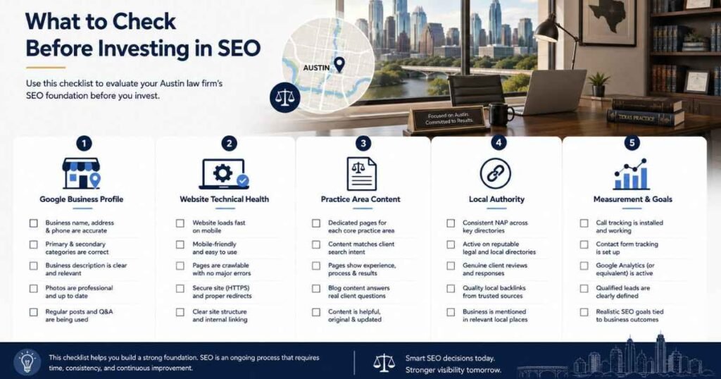 What to Check Before Investing in SEO