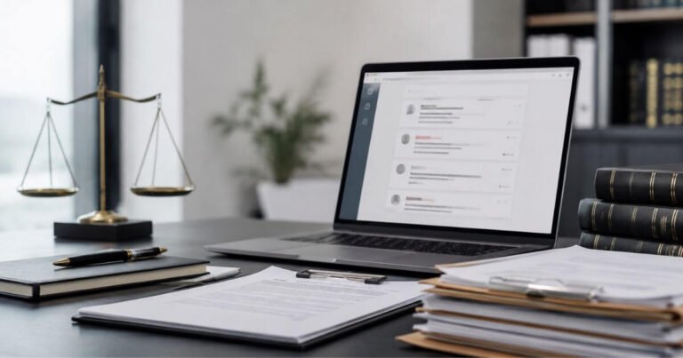 Law Firm Client Review Compliance
