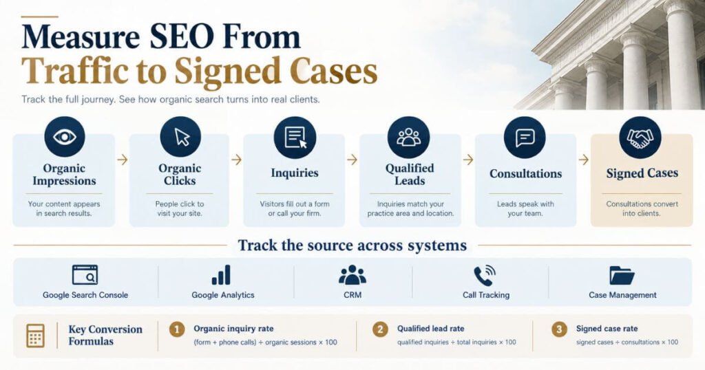 Measuring SEO beyond traffic