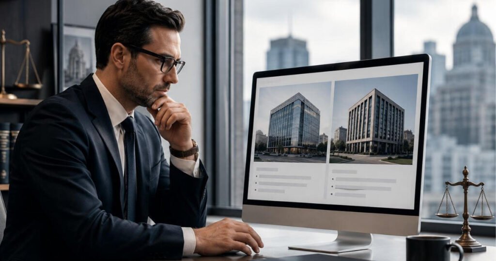 Multi Office Law Firm SEO Structure