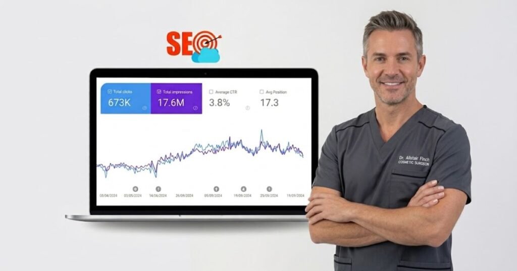 SEO for Cosmatic Surgeons