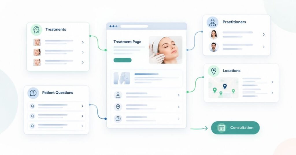 Cosmatic Surgery SEO